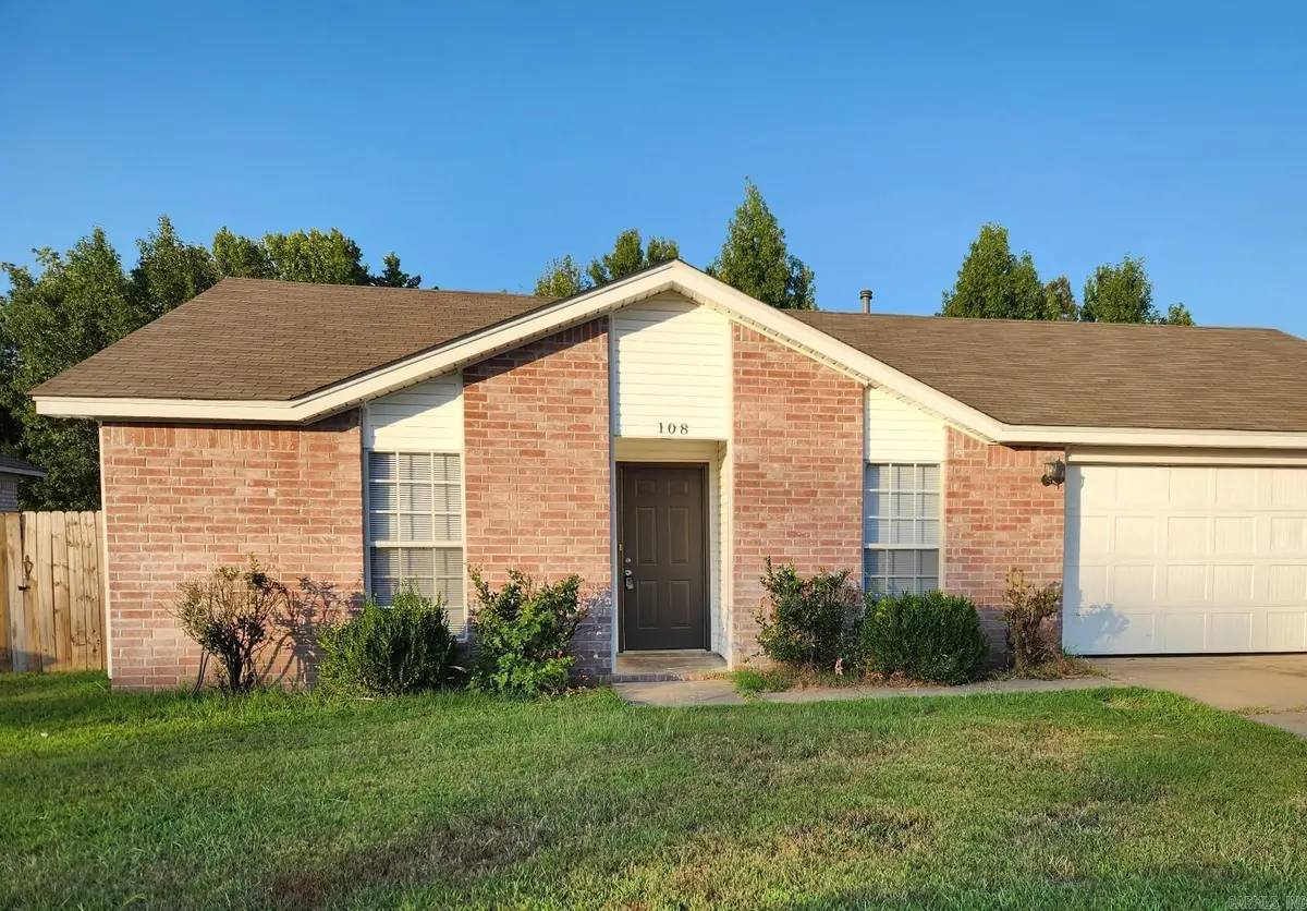 108 Meadows Drive, Jacksonville, AR 72076 - #1