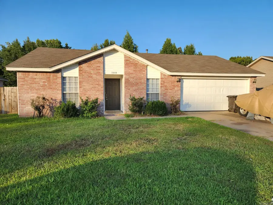108 Meadows Drive, Jacksonville, AR 72076 - #2