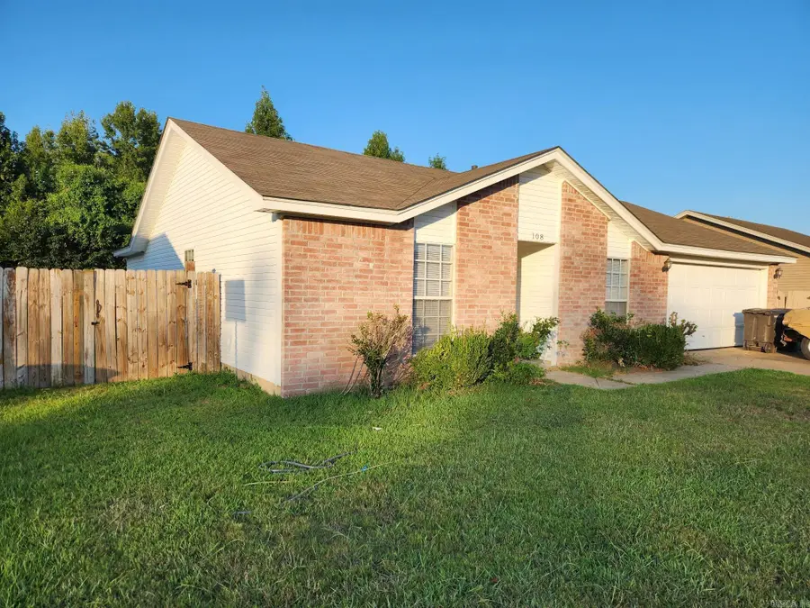 108 Meadows Drive, Jacksonville, AR 72076 - #3
