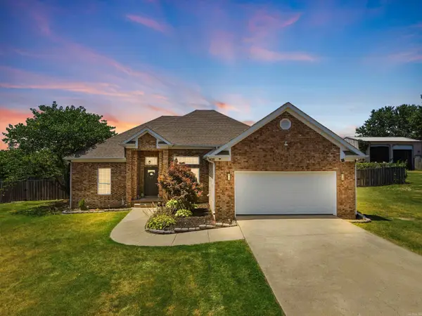 535 Triple J Drive, Lonoke, AR 72086