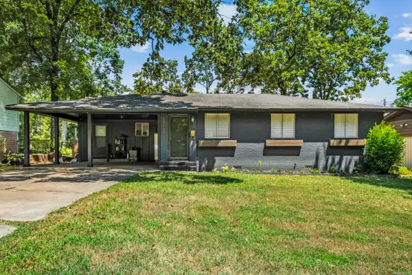 1717 E 31st, North Little Rock, AR 72116