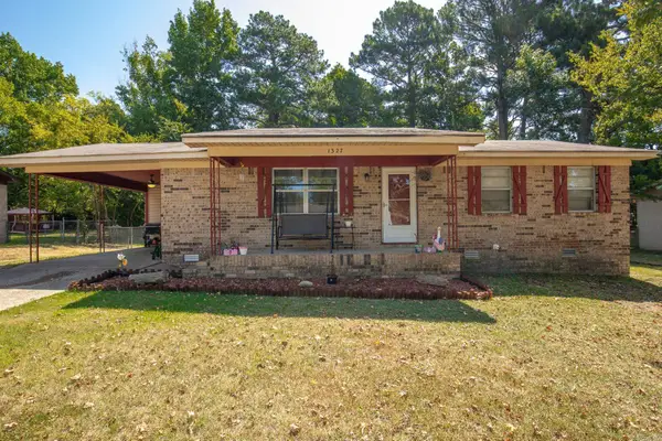 1327 Nottingham, Malvern, AR 72104