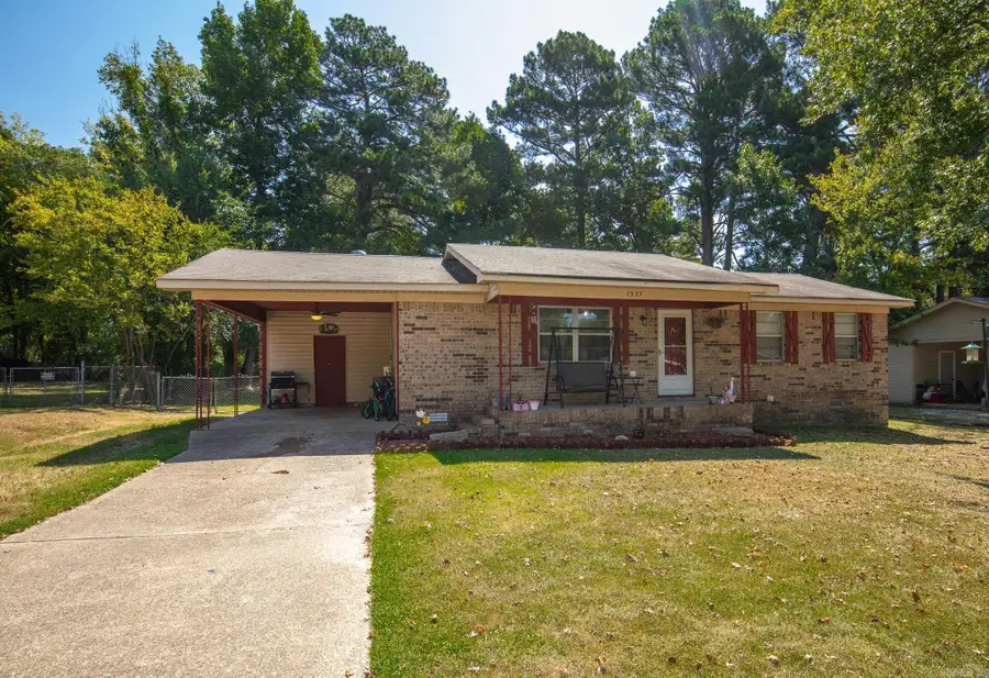 1327 Nottingham, Malvern, AR 72104 - #2