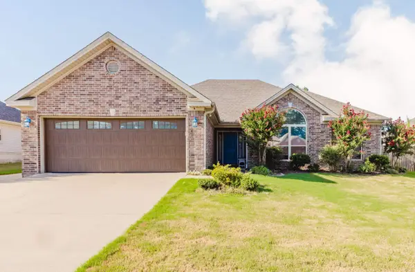 3396 Bay Meadow, Benton, AR 72015