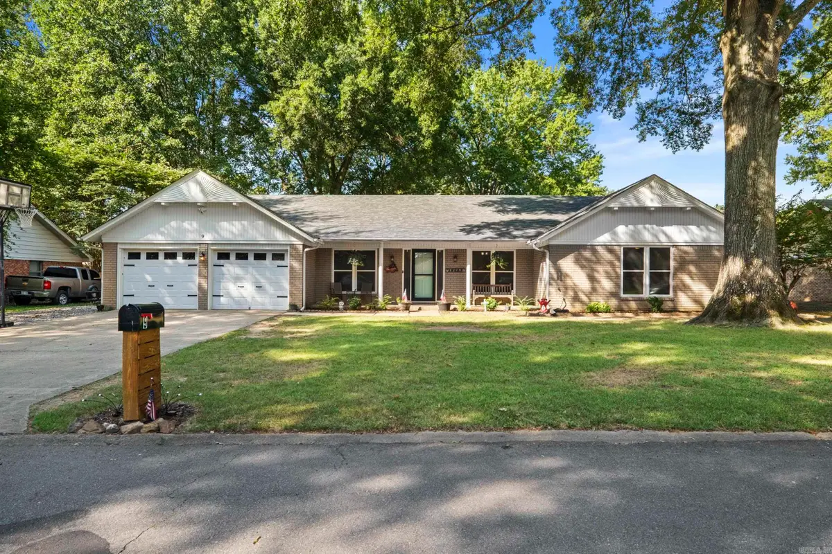 9 White Oak Drive, Conway, AR 72034 - #1