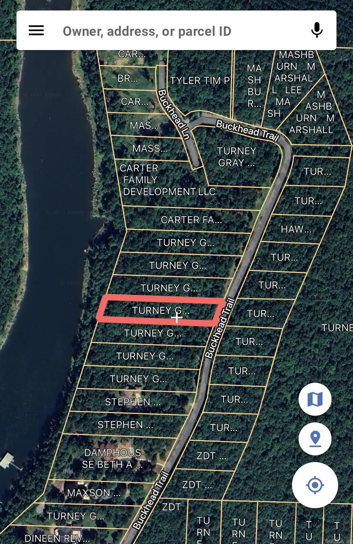 Lot 51 Buckhead Trail, Drasco, AR 72530 - #1