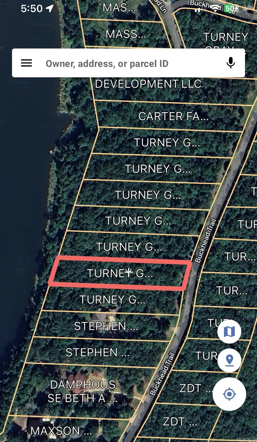 Lot 51 Buckhead Trail, Drasco, AR 72530 - #3