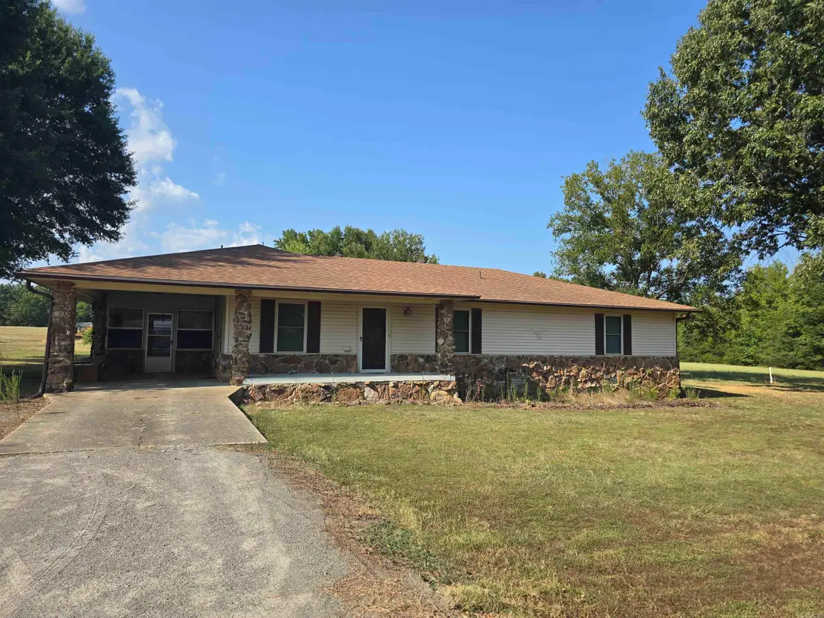 428 Swinging Bridge Road, Beebe, AR 72012 - #1