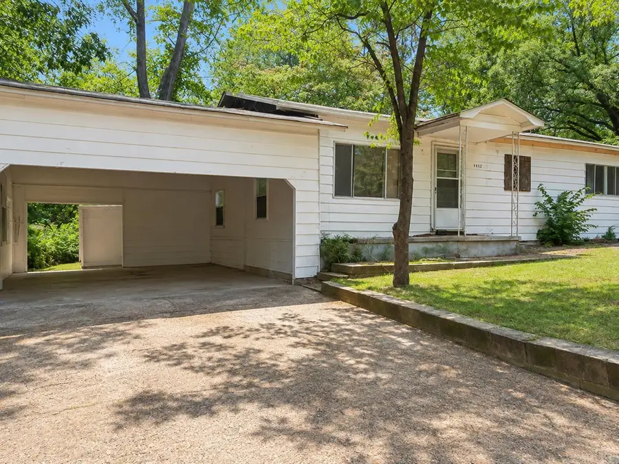 4412 Malloy St, Little Rock, AR 72204 - #2