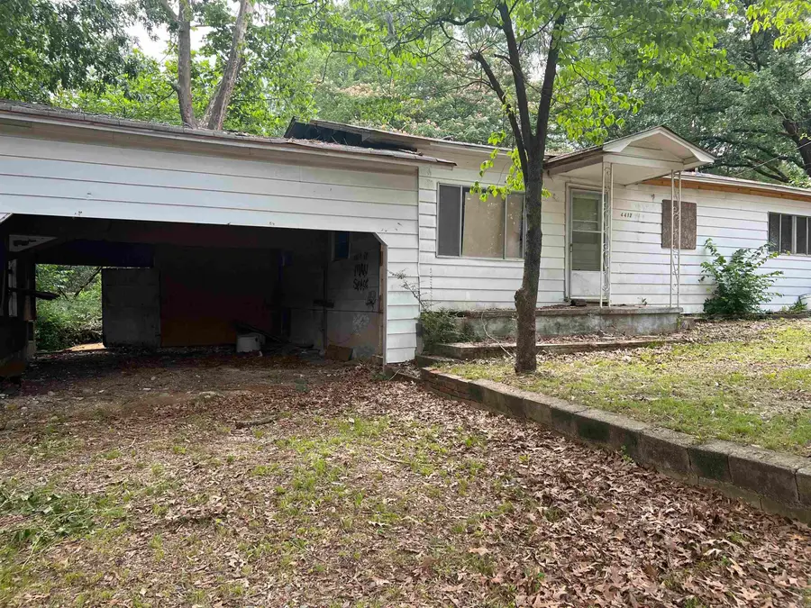 4412 Malloy St, Little Rock, AR 72204 - #3