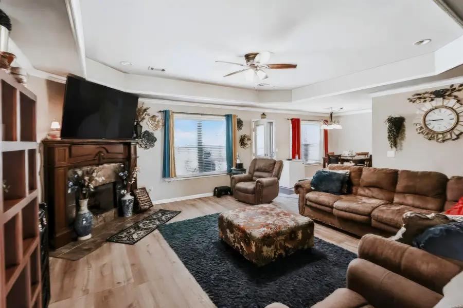 4008 Madrid Dr, Benton, AR 72015 - #3