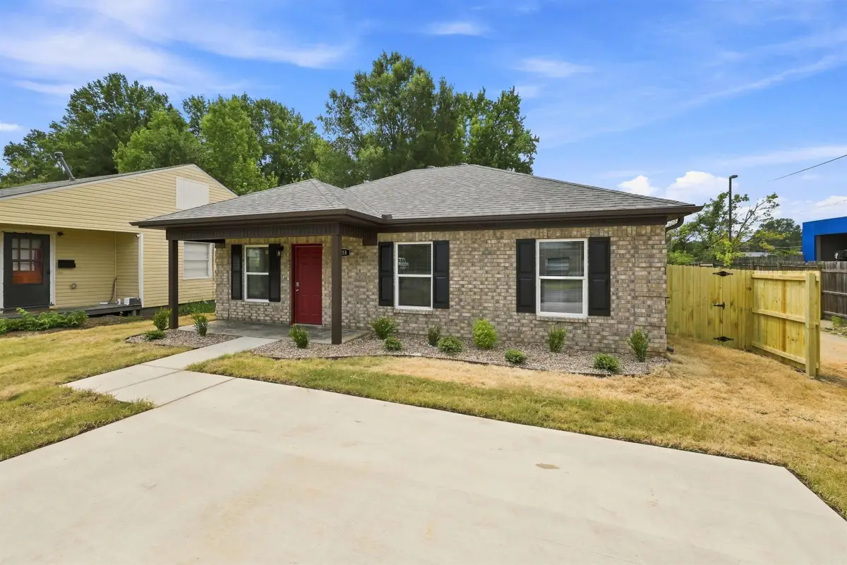 918.5 W 23 Rd Street, North Little Rock, AR 72114 - #1
