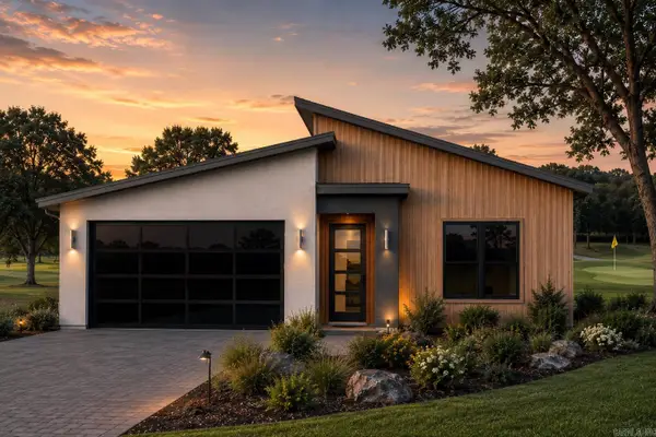 TBD Arlington Drive, Hot Springs, AR 71913