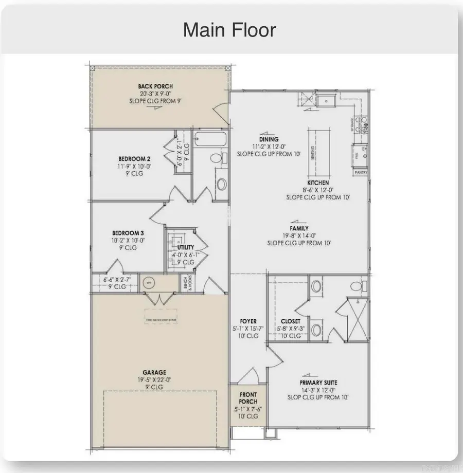 TBD Arlington Drive, Hot Springs, AR 71913 - #2