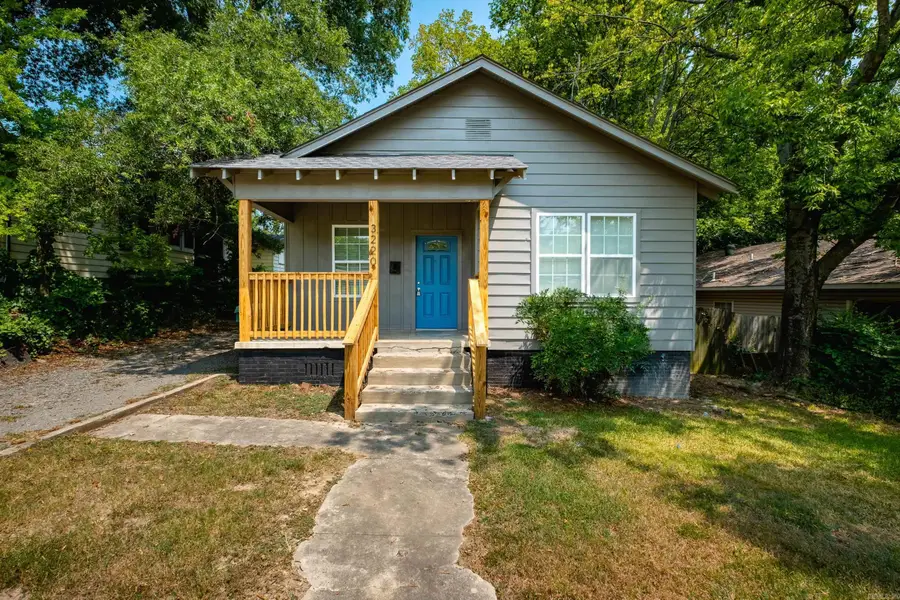 3220 Lamar Street, Little Rock, AR 72205 - #3