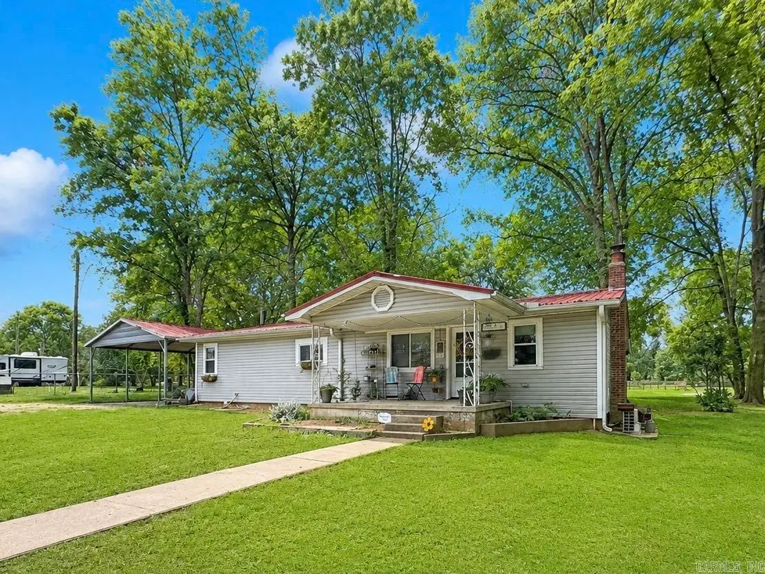 15 S 1st Street, Pangburn, AR 72121 - #1