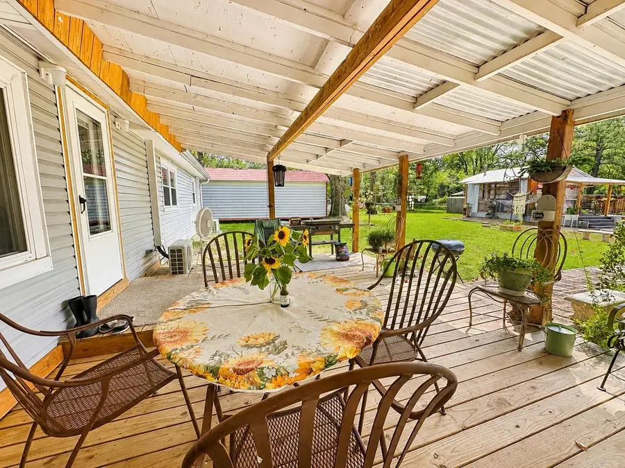 15 S 1st Street, Pangburn, AR 72121 - #3