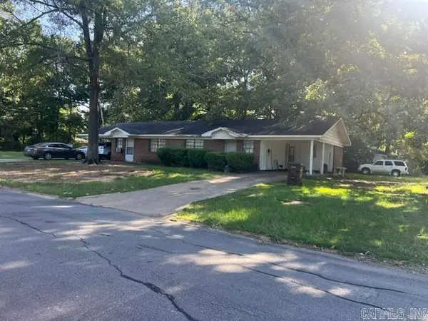 1109 S Mississippi Street, Crossett, AR 71635