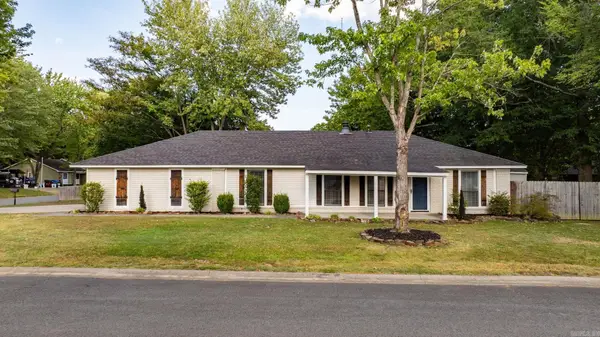 19 Rosanne Drive, Conway, AR 72034
