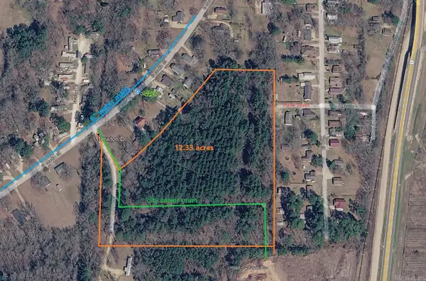 1201 Newton, Warren, AR 71671