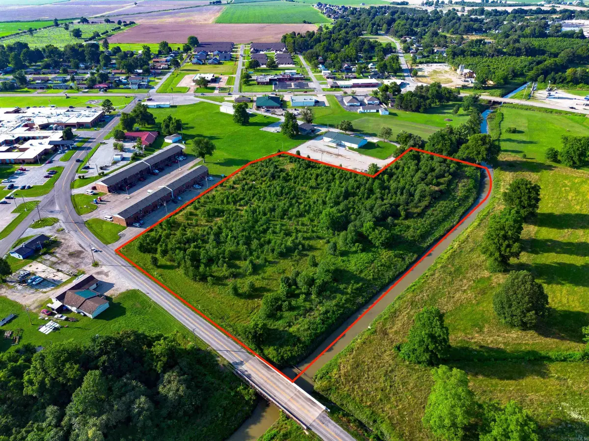 919 W Vine St, Walnut Ridge, AR 72476 - #1