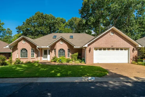 100 Forest View Court, Hot Springs, AR 71913