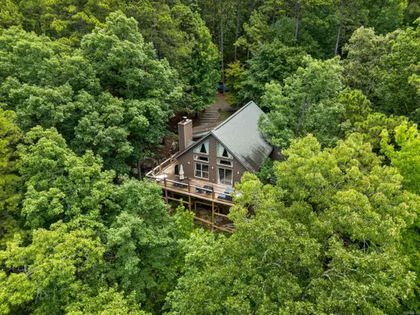 300 Sally Ann Drive, Shirley, AR 72088