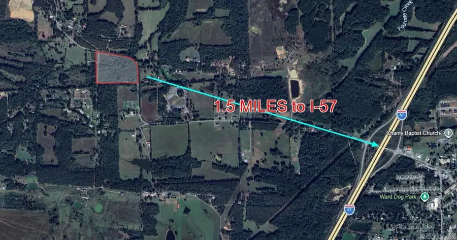 2099 Highway 319, Austin, AR 72007 - #2
