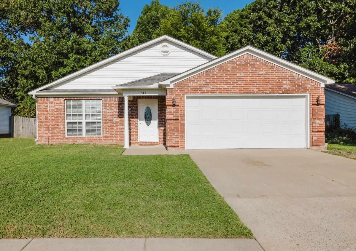 513 Hidden Forest Drive, Bryant, AR 72022 - #1