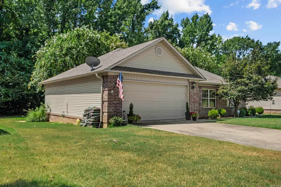 183 Gunsmoke Lane, Austin, AR 72007 - #3