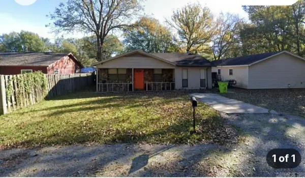 1509 S Rose Street, Stuttgart, AR 72160