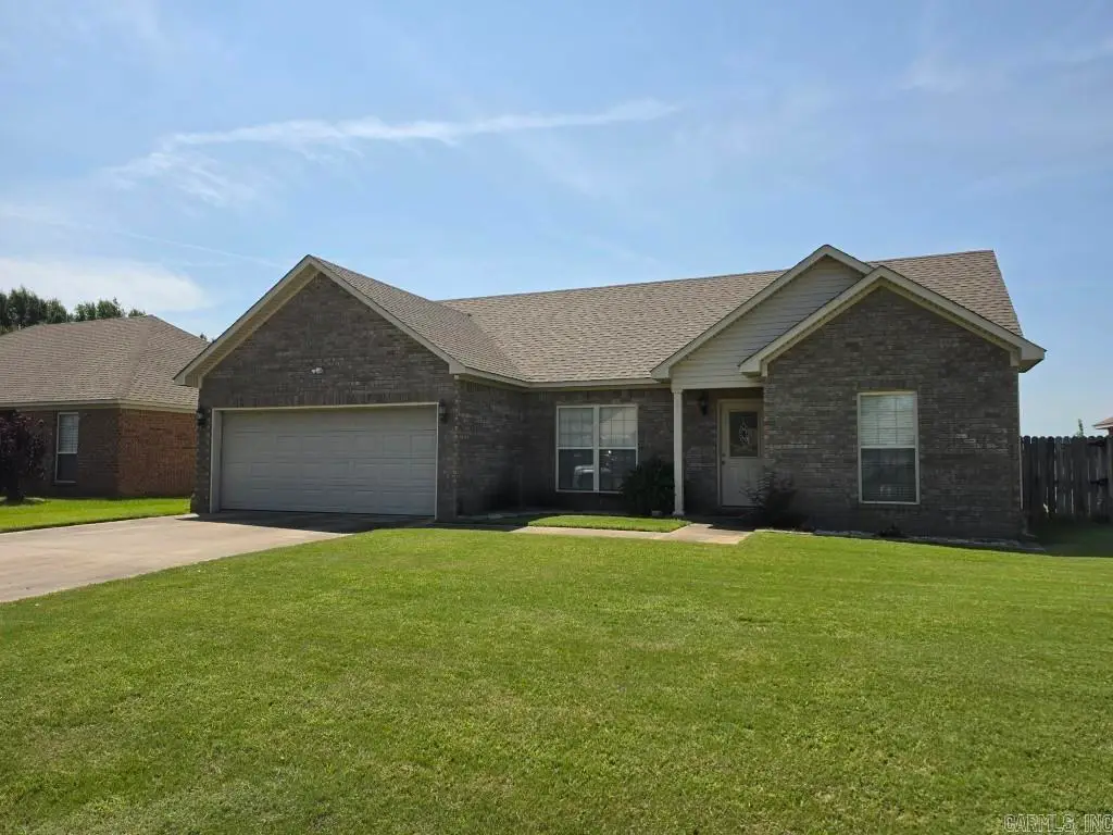 1325 Cherokee St, Wynne, AR 72396 - #1