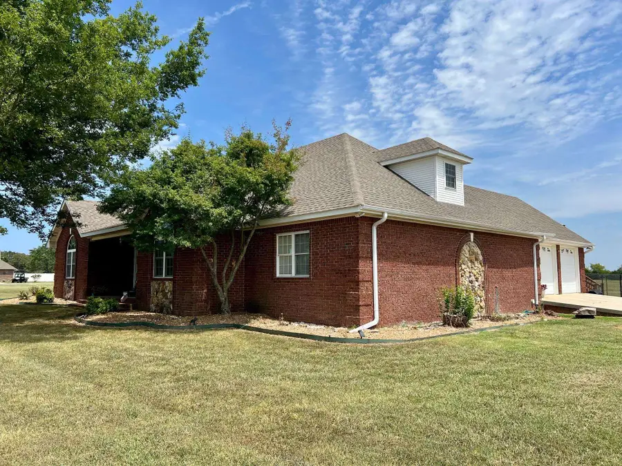 158 Liberty Hill Road, Highland, AR 72542 - #2