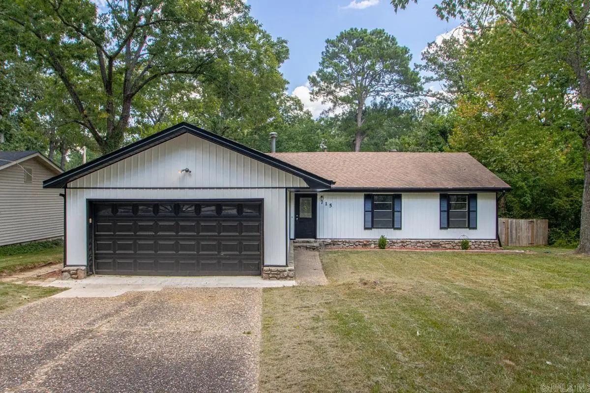 715 Rosewood, Benton, AR 72015 - #1