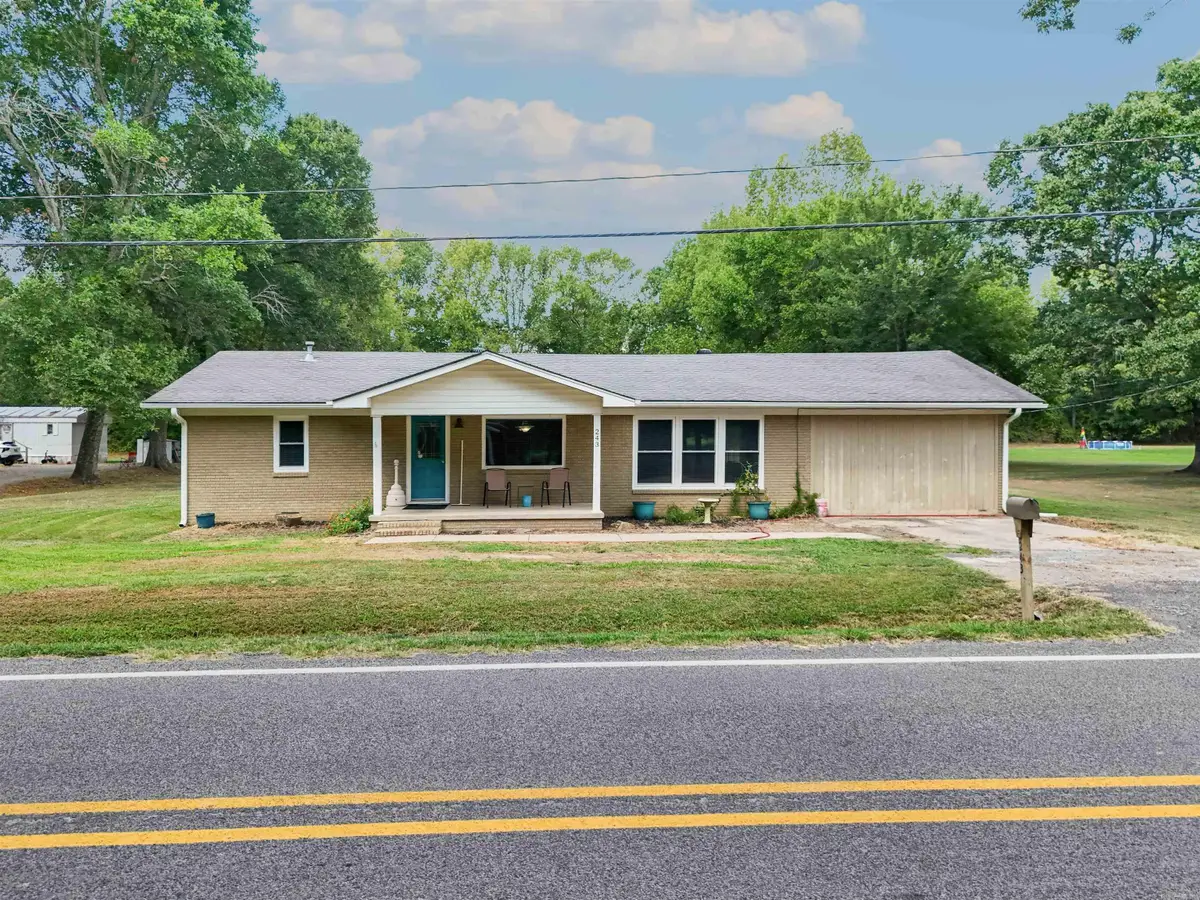 243 Highway 107n, Enola, AR 72047 - #1