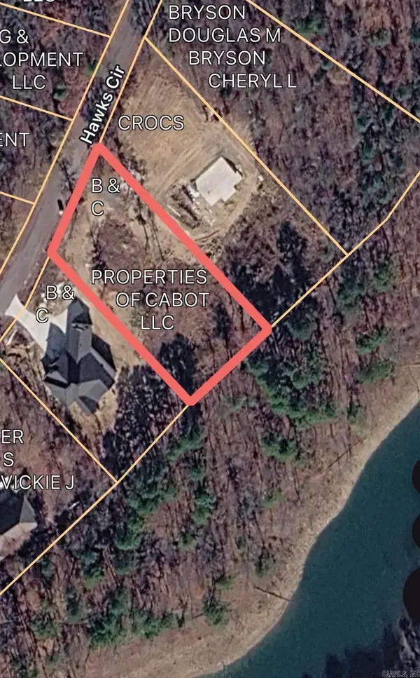 Address Withheld By Seller, Edgemont, AR 72044