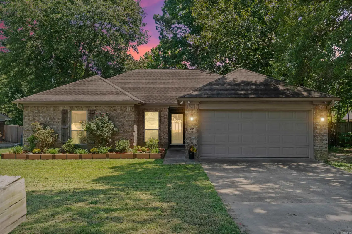 3517 Stillman Loop, Bryant, AR 72022 - #1