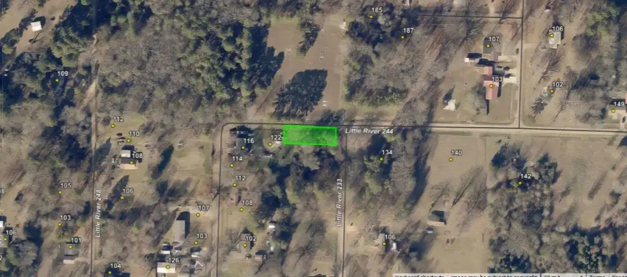 Lot 01 Lr 233 Road, Ogden, AR 71853 - #2