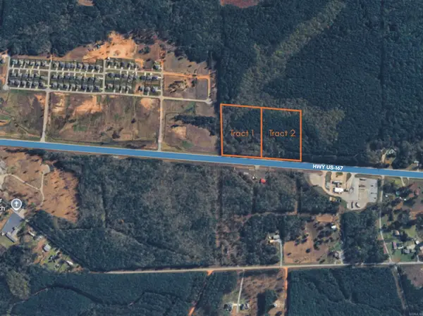 Tract 1 Us 167 Highway, Hensley, AR 72065