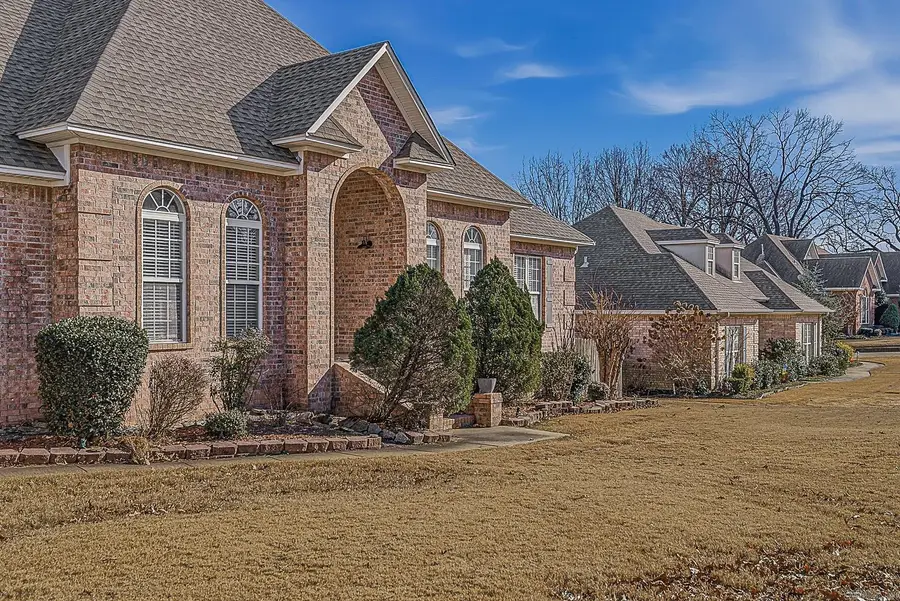 3916 Brandywine Drive, Jonesboro, AR 72402 - #3