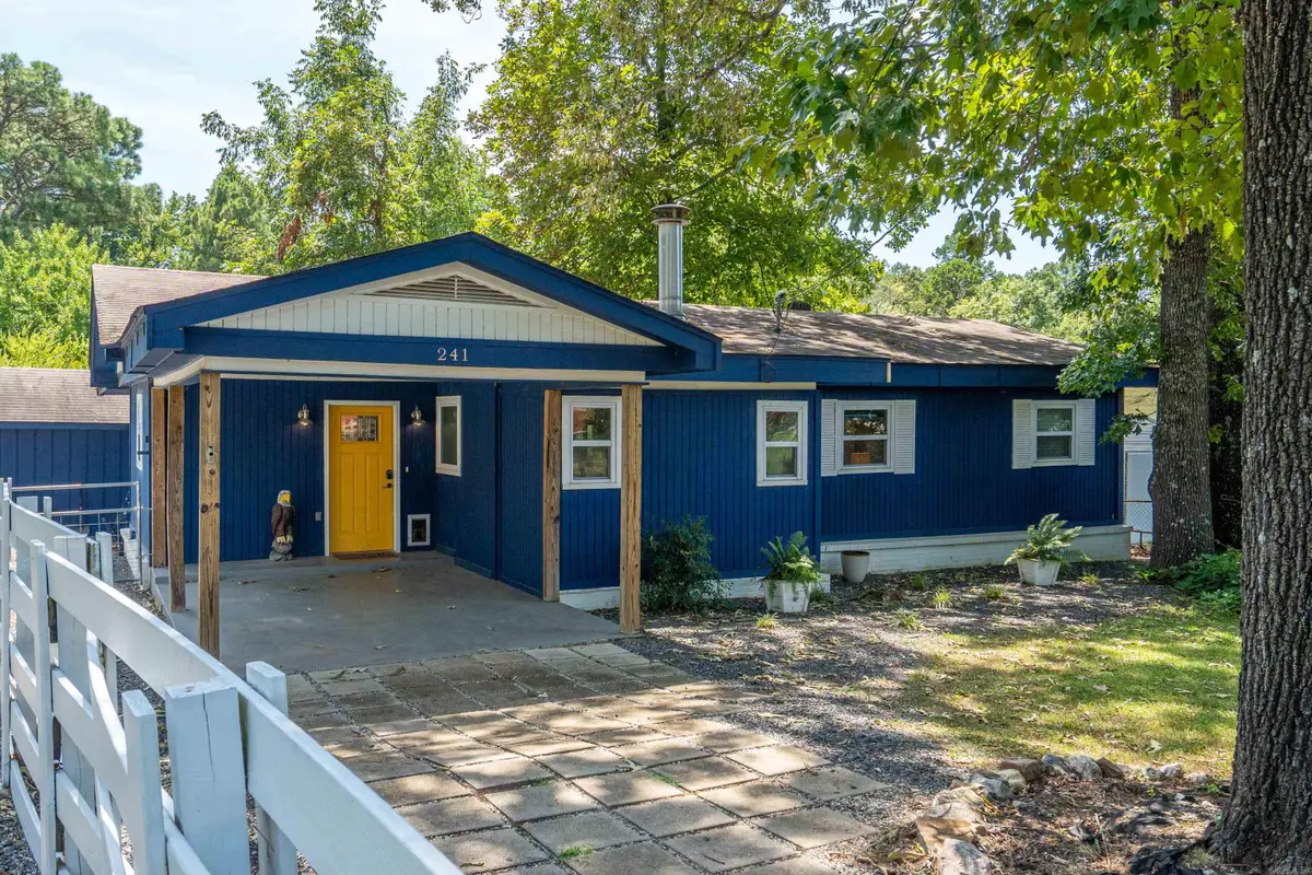 241 Bayou Point, Hot Springs, AR 71913 - #1