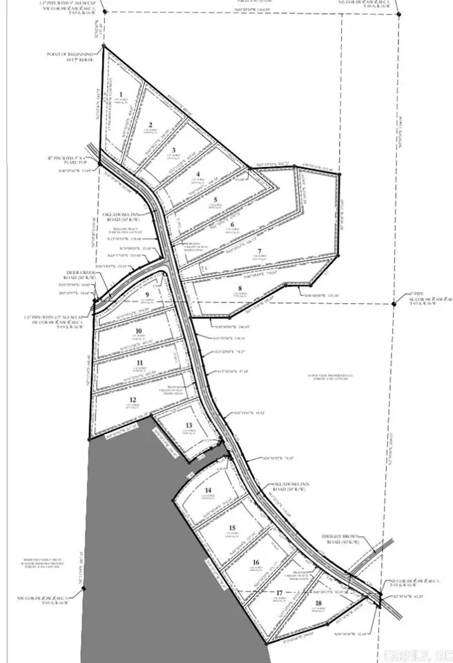 Lot 4 Oklahoma Inn Road, Benton, AR 72015 - #2
