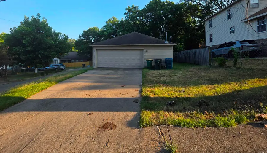3500 S Ringo Street, Little Rock, AR 72206 - #2