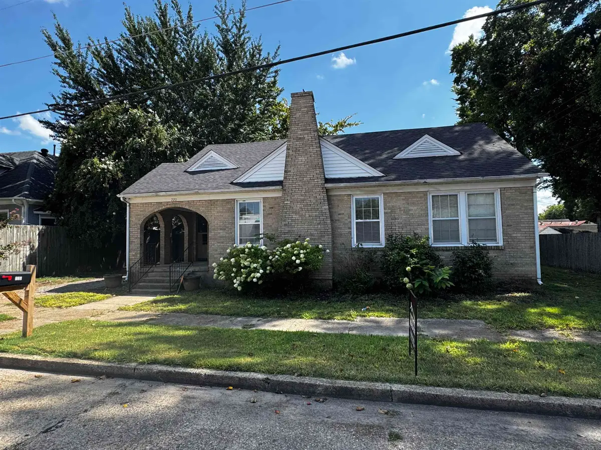 220 Fussell, Forrest City, AR 72335 - #1