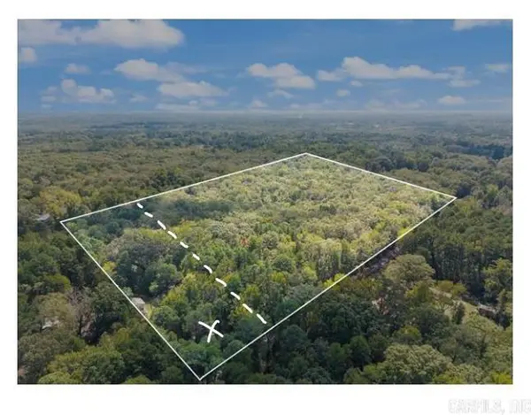 10 Acres Taliaferro Street, Little Rock, AR 72103
