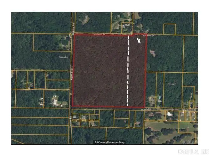 10 Acres Taliaferro Street, Mabelvale, AR 72103 - #2