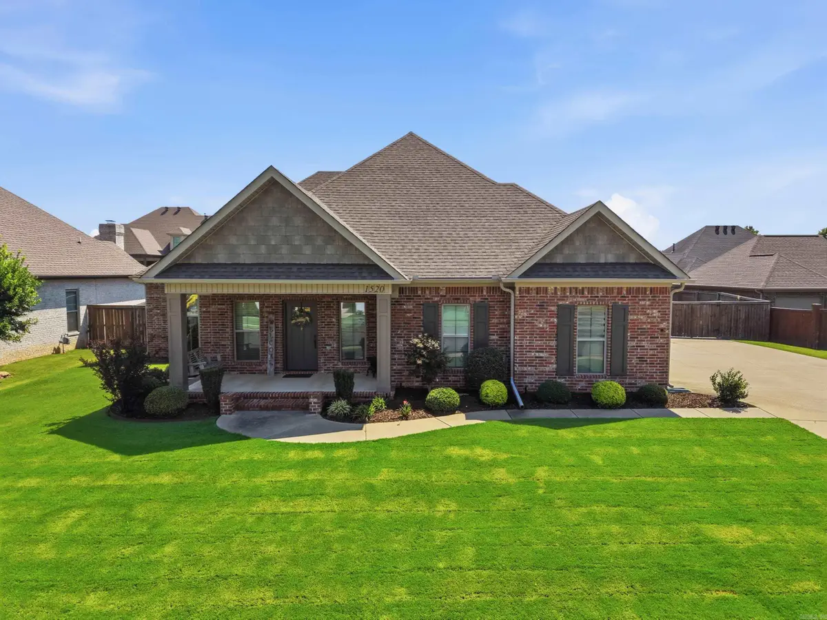 1520 Briley Drive, Conway, AR 72034 - #1