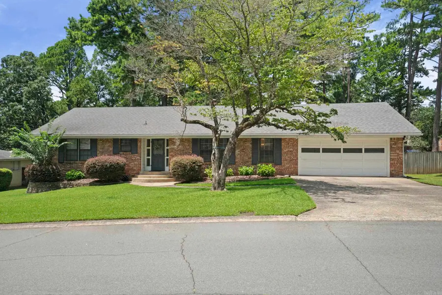 816 Hall Drive, Little Rock, AR 72205 - #2