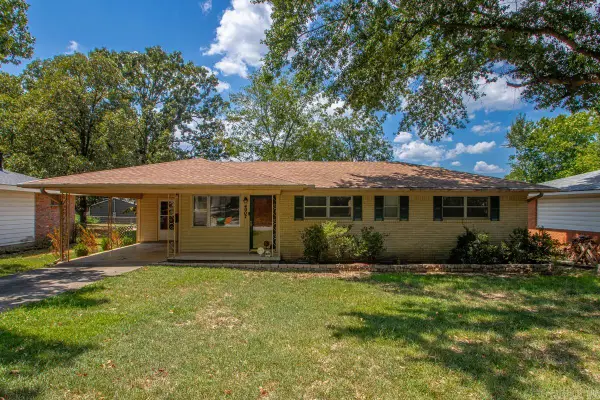 4007 Hillside Drive, North Little Rock, AR 72118