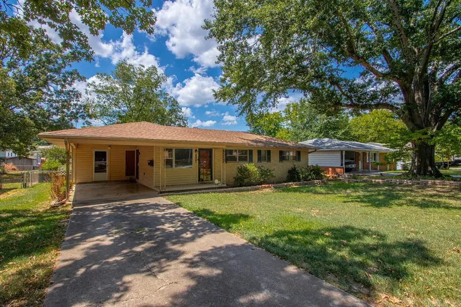 4007 Hillside Drive, North Little Rock, AR 72118 - #2
